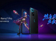Menilik Oppo Reno 7 Pro Edisi 'League of Legends: Wild Rift'