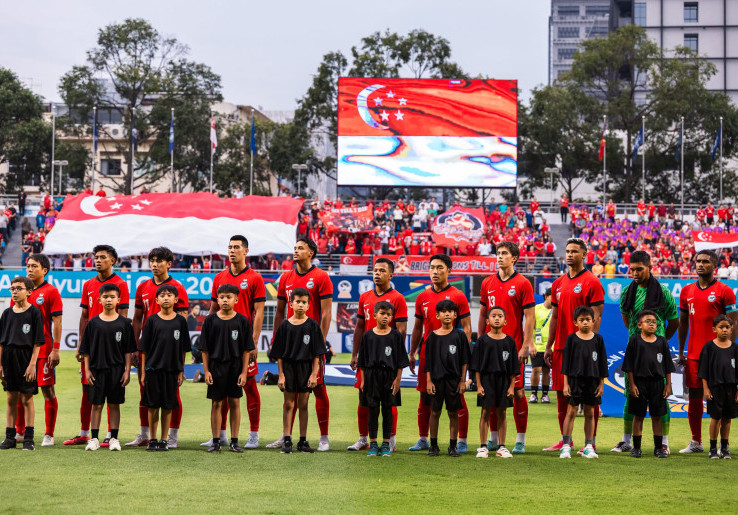 Berhadapan Timnas Indonesia dengan Komposisi Terbaiknya di FIFA ASEAN Cup 2026 Berharga bagi Singapura