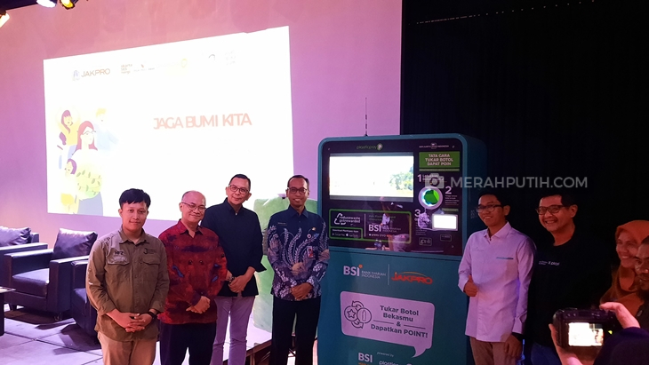 JakPro Gandeng Plasticpay dalam Pengelolaan Sampah Jakarta