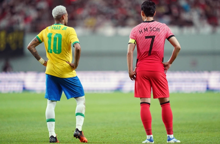 Korea Selatan Jalani Misi Sulit Melawan Brasil