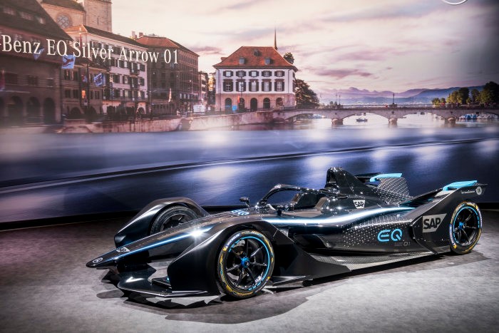 Geneva International Motor Show