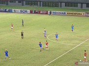 Timnas Indonesia U-19 Libas Filipina 5-1 di Piala AFF 2022, Rabbani Tasnim Hat-trick