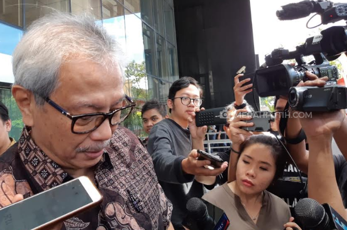 Komisaris Utama Bank Mandiri Terseret Kasus Bank Century