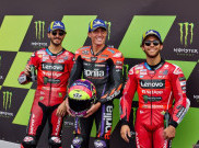 Hasil Kualifikasi MotoGP Inggris 2024: Aleix Espargaro Tercepat, Ungguli Duo Ducati