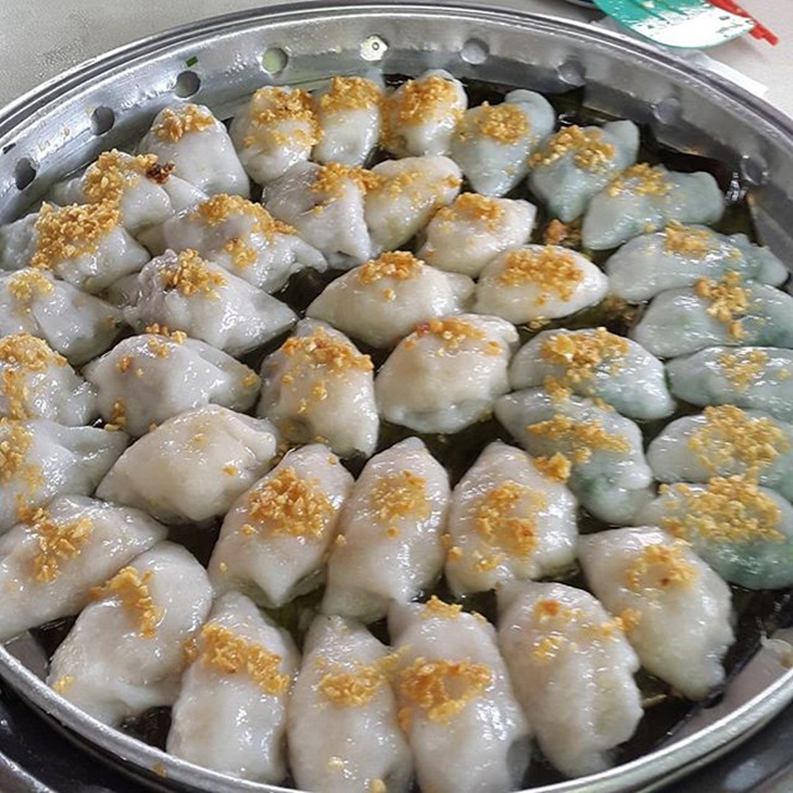  Chai kwe khas Pontianak. (Foto: instagram.com/lilys.kitchen_)