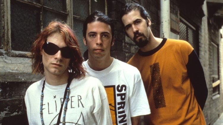Video ‘Smell Like Teens Spirit’ Nirvana Tembus 1 Miliar 'Views' di YouTube