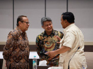 Disambangi Prabowo, Kardinal Suharyo Tegaskan Dukung Siapapun Presiden Terpilih