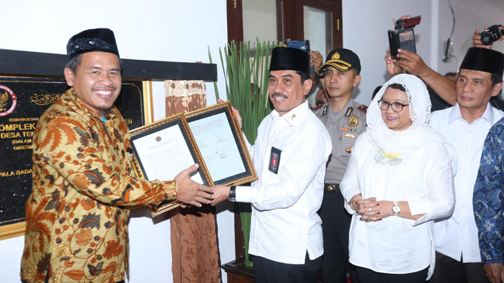 Ali Fauzi Sebut Pelaku Bom Bunuh Diri di Gereja Surabaya Terkait ISIS