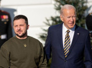 Amerika Serikat Jatuhkan Sanksi Tambahan pada Rusia