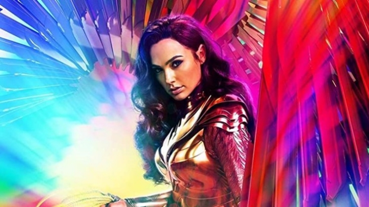 Gal Gadot Dibayar 33 lipat Lebih Besar di Film Wonder Woman 1984 