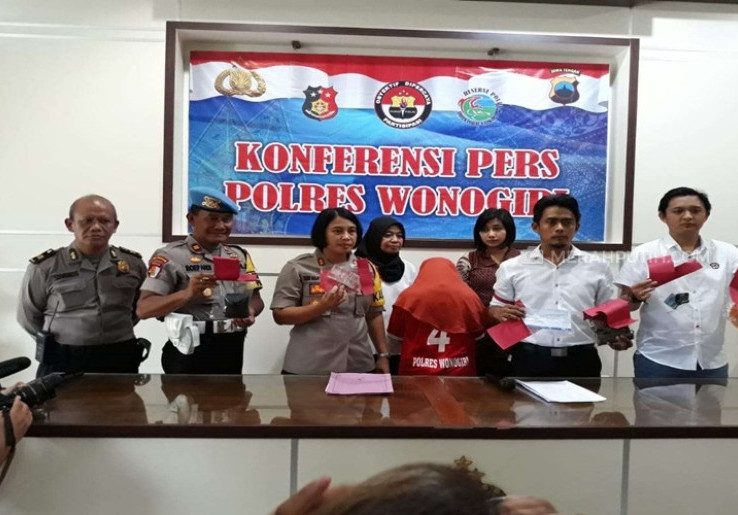 Perempuan Dosen PTS Tega Racuni Caleg DPRD Sragen Gara-Gara Uang Rp750 Juta