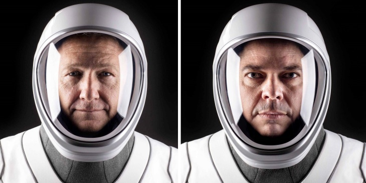 Jajal Pesawat Baru ke Angkasa Luar, NASA dan SpaceX Siap Cetak Sejarah