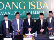 Pemerintah Umumkan 1 Dzulhijjah 1446 Jatuh Rabu 28 Mei, Idul Adha 6 Juni 2025