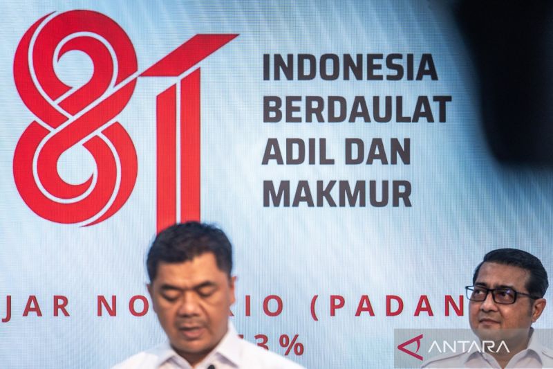 Menang Sayembara Logo HUT ke-81 RI, Fajar Novario Diganjar Hadiah Tunai Rp 100 Juta