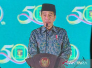 Jokowi Klaim Ekonomi Indonesia Kini di Atas Tiongkok dan AS