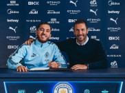 Manchester City Resmi Ikat Rayan Cherki dengan Kontrak Lima Tahun