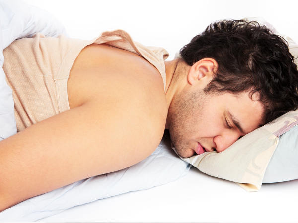 Obat tidur hanya untuk insomnia kronis (Sumber: Boldsky)