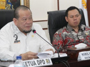  Masa Reses, Ketua DPD Minta Senator Pantau Kesiapan Daerah Hadapi Corona