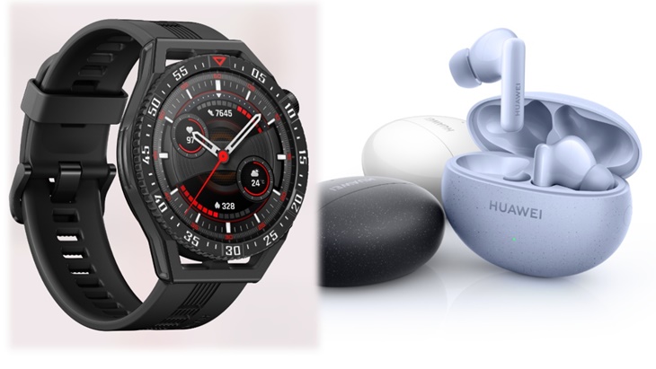 Huawei Watch GT 3 SE dan FreeBuds 5i Resmi Hadir di Indonesia