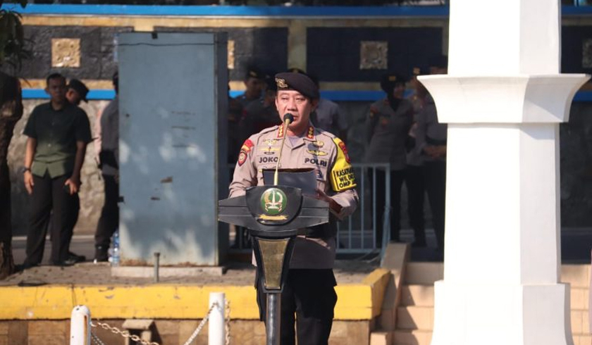 Polda Metro Siapkan 118 Anggotanya Kawal Tiga Paslon Pilkada Jakarta