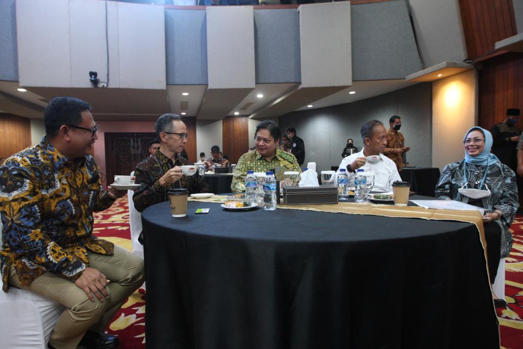 Menko Airlangga: Produksi Kopi RI Tumbuh 250 Persen selama 10 Tahun Terakhir