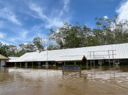 Banjir di Barito Utara Meluas, 60 Ribu Jiwa Terdampak 