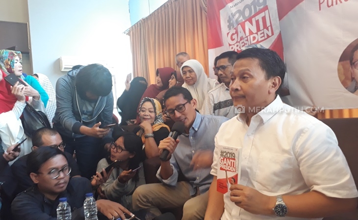 Mardani Ali Sera kritik polri karena sudah dua tahun kasus Novel belum tuntas