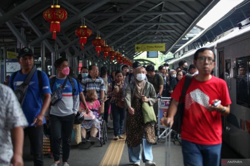 Menhub Perkuat Koordinasi Layani Event Tahunan Mudik Lebaran