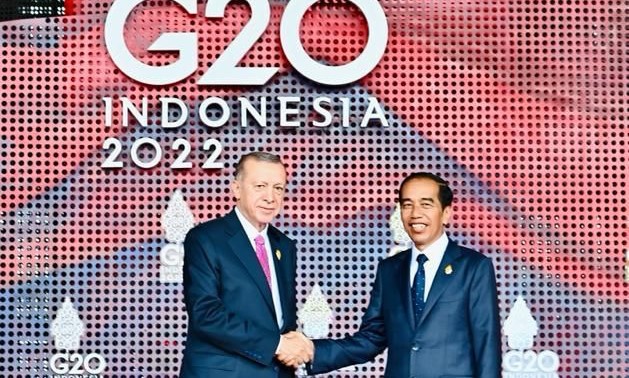 Erdogan Kembali Pimpin Turkiye, Jokowi Ucapkan Selamat