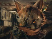 3 Tahun Tanpa Kabar, Gim Biomutant Resmi Beri Tanggal Rilis