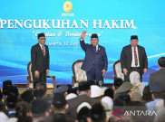 Gaji Hakim Naik, DPR: Jangan Ada Lagi yang Korupsi