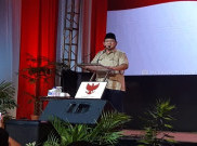  Curhat Prabowo Kepada Purnawirawan TNI: Politik Ternyata Lebih Sulit dari Perang