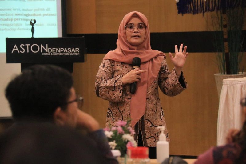 Keterwakilan Perempuan di Pileg 2024 Masih Sebatas Administrasi