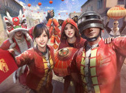 PUBG Mobile Sambut Imlek dengan Event #WinnerWinnerLuckyTogether