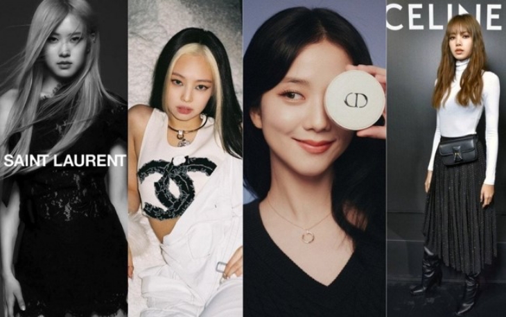 BLACKPINK akan Menghadiri Paris Fashion Week 2021