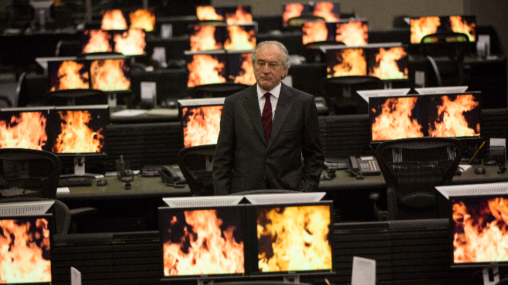 Robert De Niro Bintangi Film the Wizard of Lies di HBO