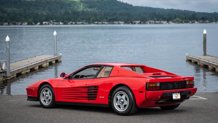 Pininfarina Desainer Mobil-Mobil Legendaris
