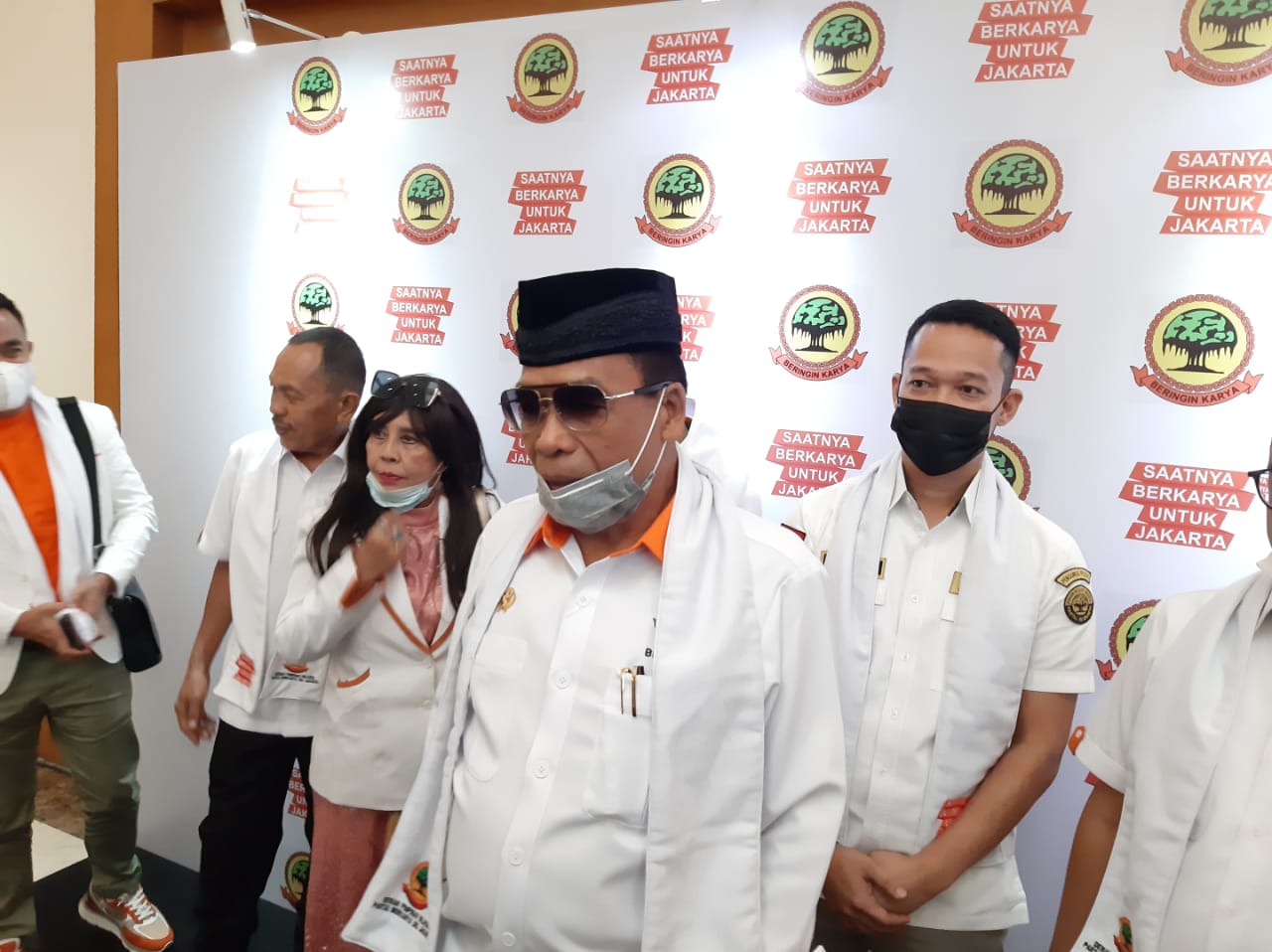 MA Kabulkan Kasasi Partai Berkarya Kubu Muchdi, Tommy Soeharto Kalah