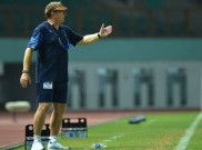 Persib Masih Bergelut Perbaiki Kualitas Penyerang