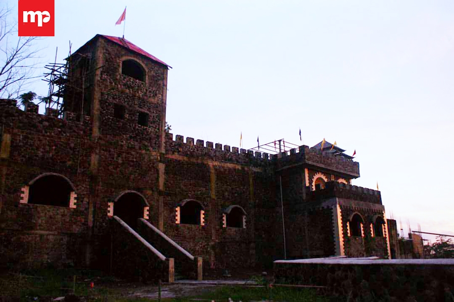 Ehem, The Lost World Castle Tersandung Masalah Perizinan