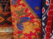 Serunya Workshop Batik di Festival Ragam Nusantara
