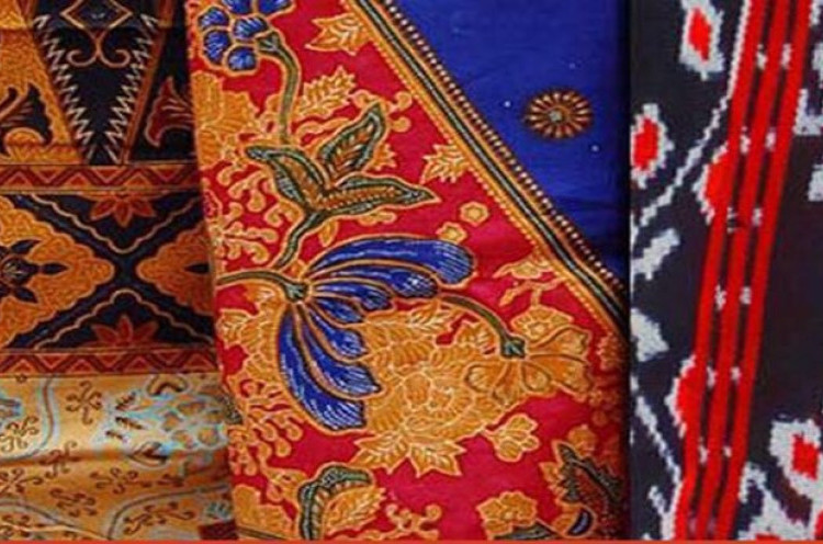 Serunya Workshop Batik di Festival Ragam Nusantara