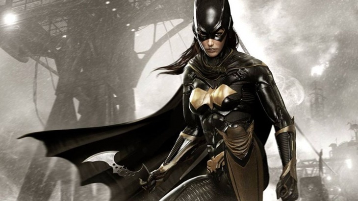 Batgirl Akhirnya Dapat Pengganti Christina Hodson