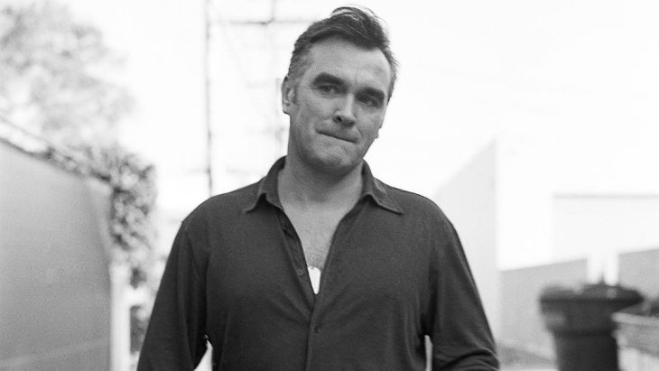 Miley Cyrus Jadi Penyebab Album Terbaru Morrissey Tertunda