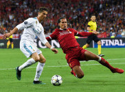 Real Madrid Persilahkan Cristiano Ronaldo Pergi