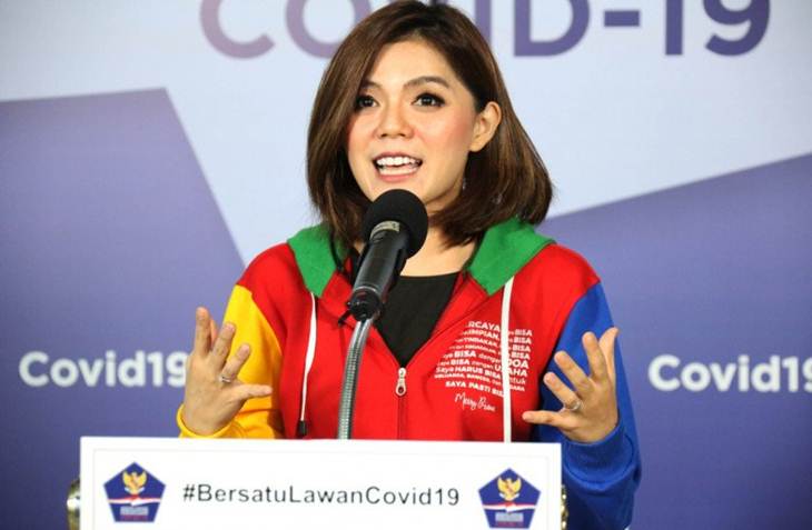 Merry Riana: Pandemik COVID-19 Ibarat Masa Ulat Menjadi Kepompong