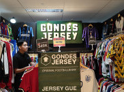 Berburu Jersey Vintage di USS Yard Sale 2026, Koleksi Langka Bisa Tembus Jutaan Rupiah