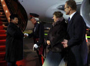 Prabowo Tiba di London, Dijadwalkan Bertemu PM Keir Starmer dan Raja Charles III