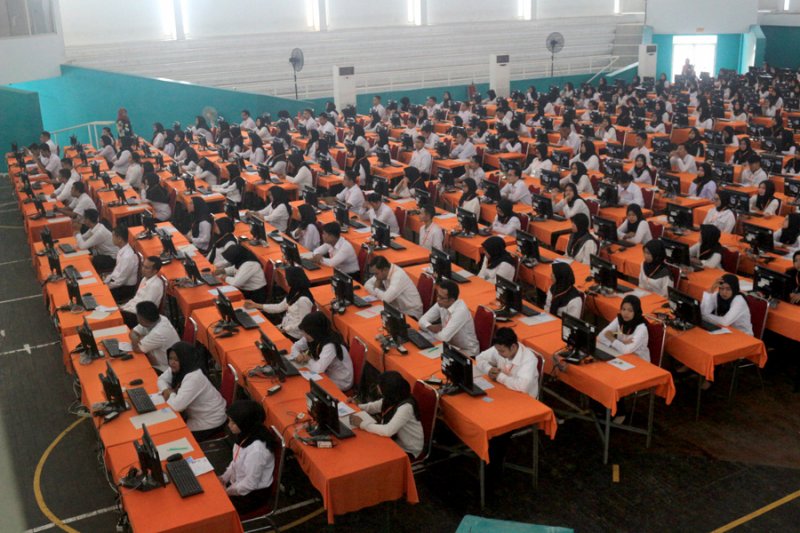 Pemprov Kaltim Hanya Terima CPNS dan PPKK Buat Guru dan Tenaga Kesehatan