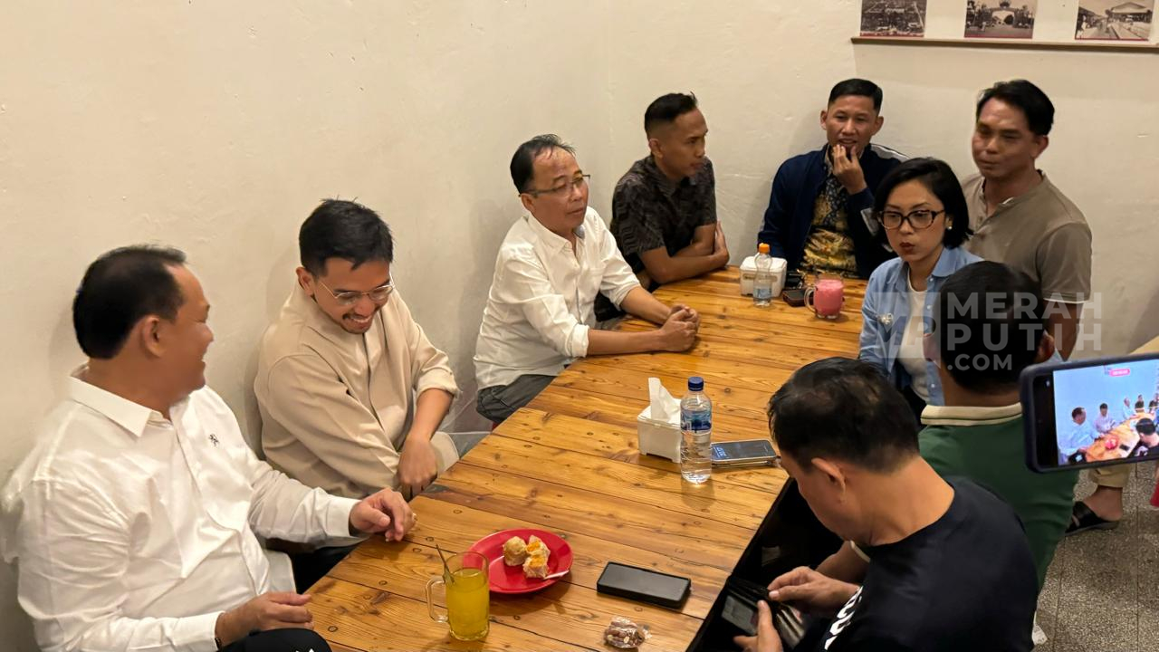 Kecuali PDIP, 6 Parpol Pemilik Kursi DPRD Solo Temui Mangkunegara X